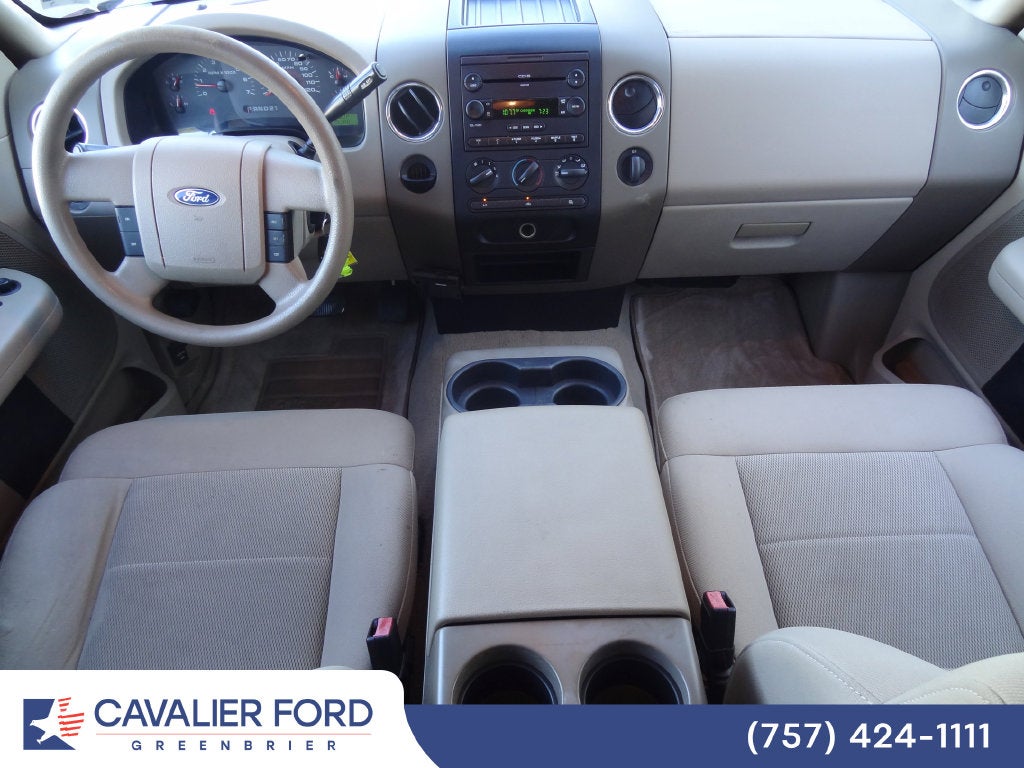 2006 Ford F-150 XLT