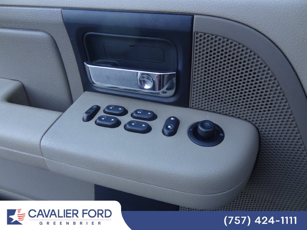 2006 Ford F-150 XLT