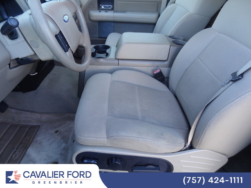 2006 Ford F-150 XLT