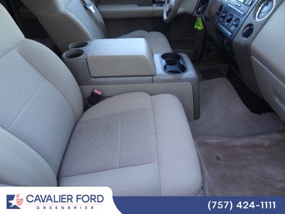 2006 Ford F-150 XLT
