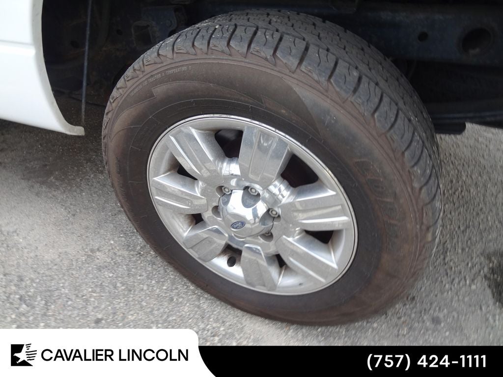 2007 Ford F-150 XL
