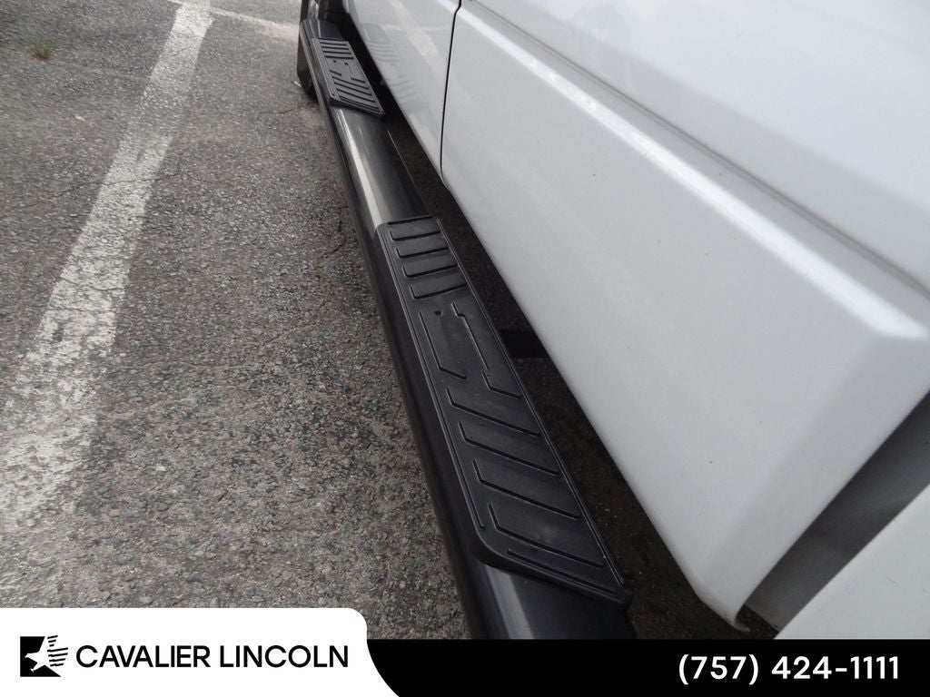 2007 Ford F-150 XL