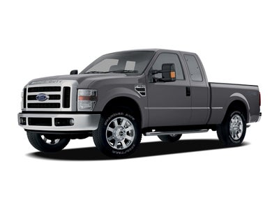 2008 Ford F-350SD XLT