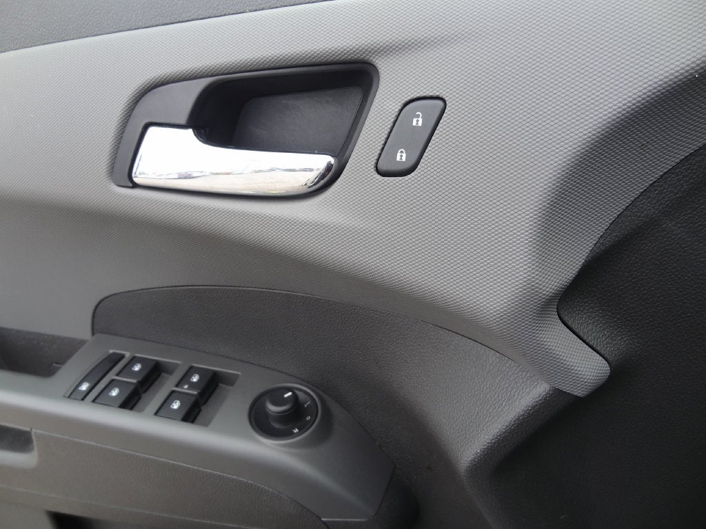 2018 Chevrolet Sonic LT