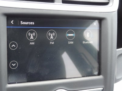 2018 Chevrolet Sonic LT