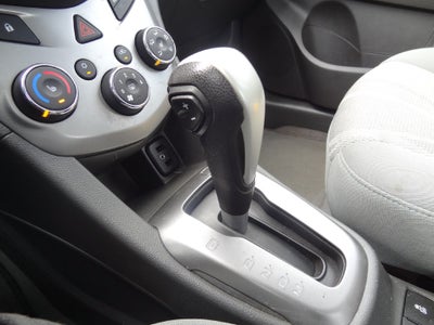 2018 Chevrolet Sonic LT