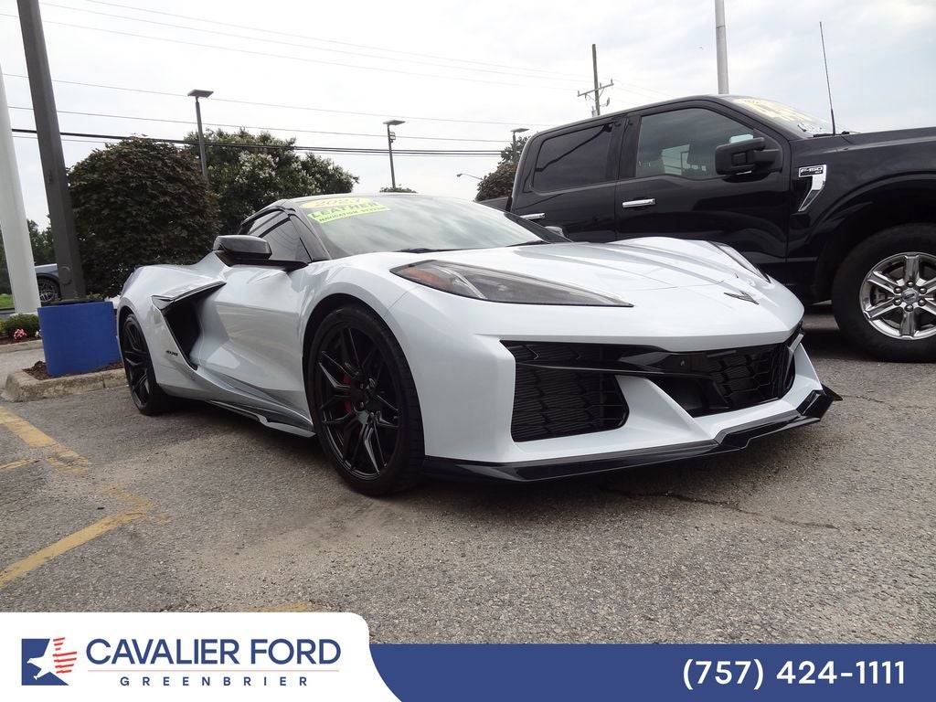 2023 Chevrolet Corvette Z06 2LZ