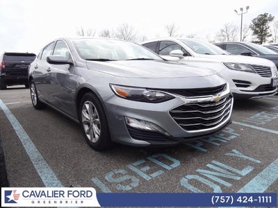 2024 Chevrolet Malibu LT w/1LT