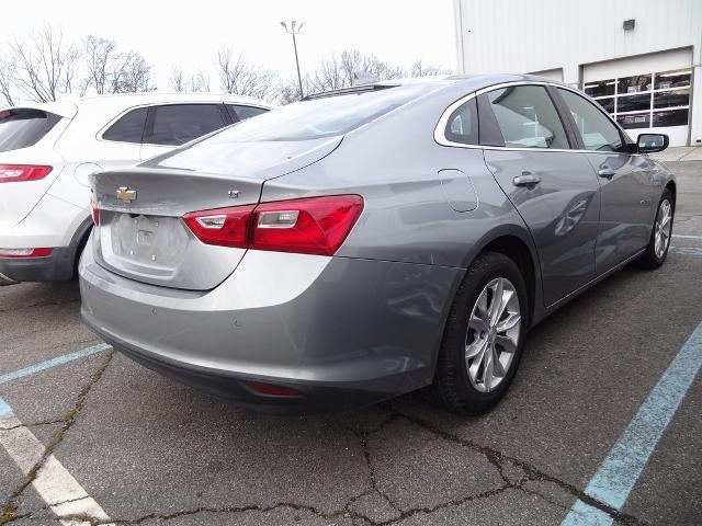 2024 Chevrolet Malibu LT w/1LT