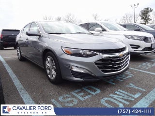 2024 Chevrolet Malibu LT w/1LT