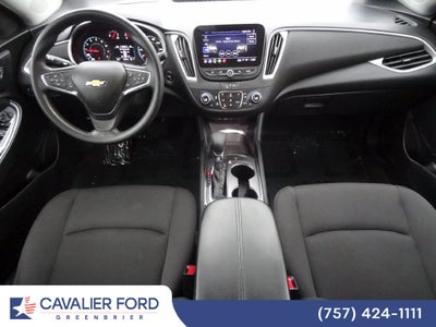 2025 Chevrolet Malibu LT 1LT
