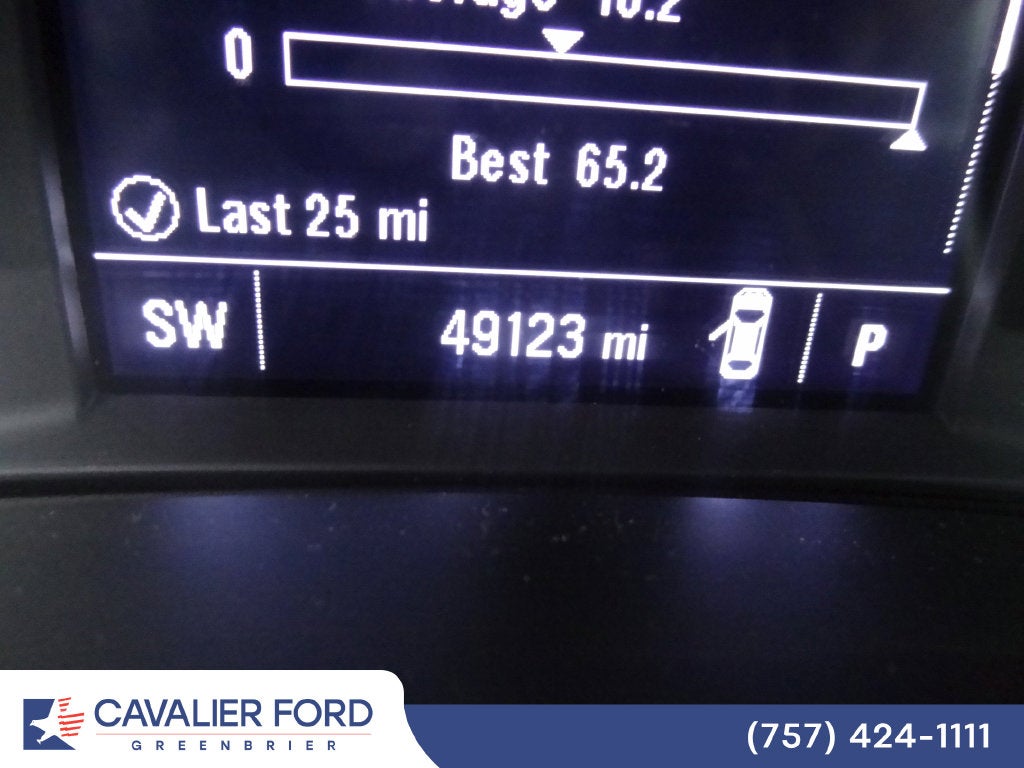 2025 Chevrolet Malibu LT 1LT
