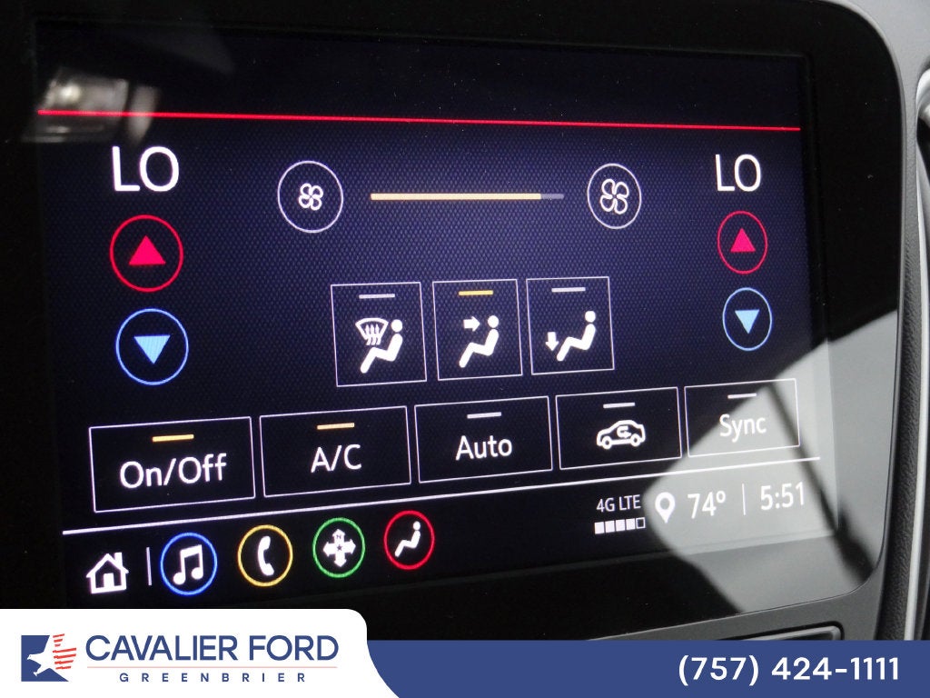 2025 Chevrolet Malibu LT 1LT