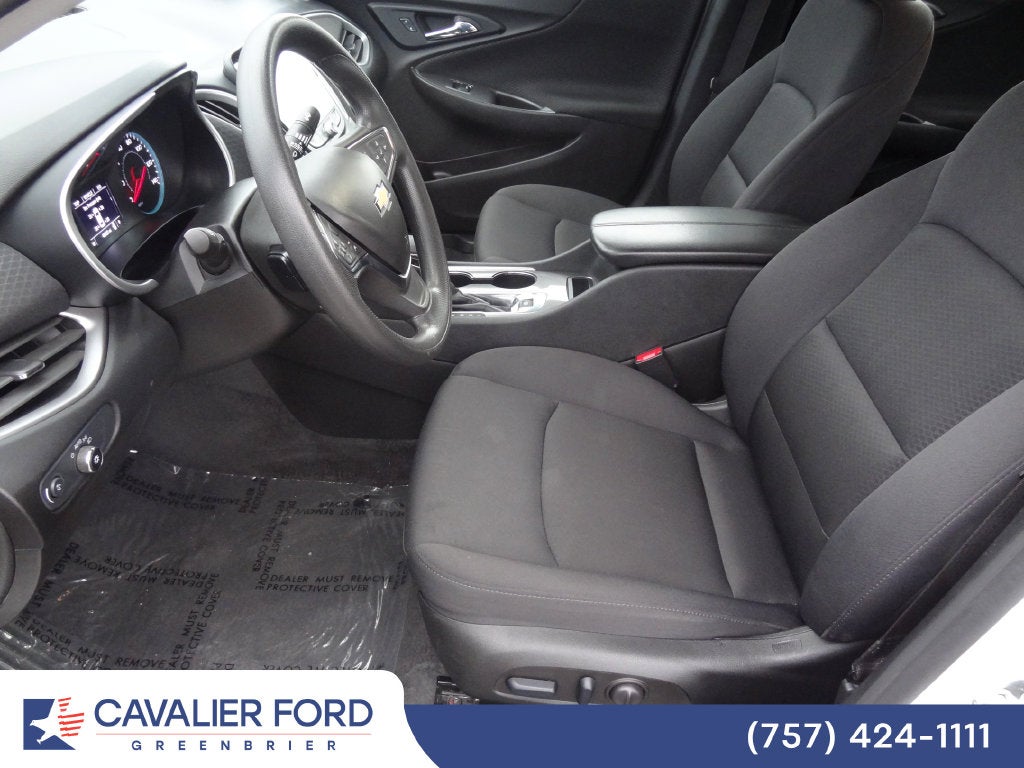 2025 Chevrolet Malibu LT 1LT