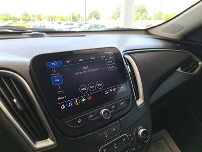 2023 Chevrolet Malibu LT 1LT