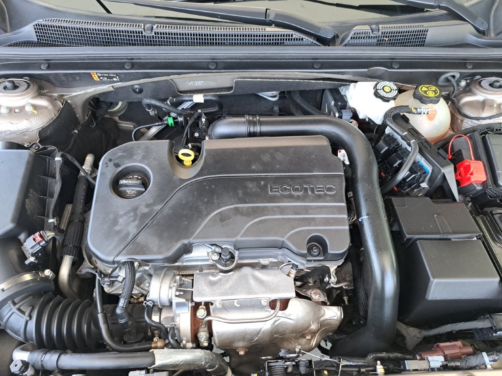 2023 Chevrolet Malibu LT 1LT