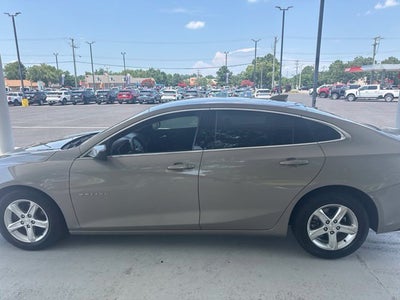 2023 Chevrolet Malibu LT 1LT