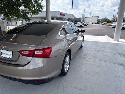 2023 Chevrolet Malibu LT 1LT