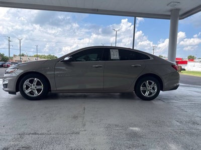 2023 Chevrolet Malibu LT 1LT