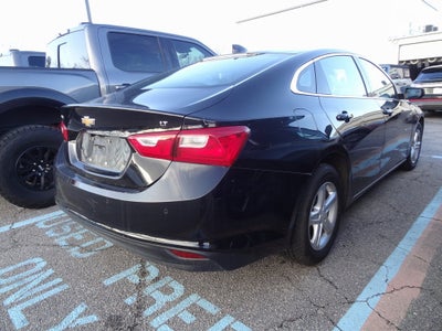 2024 Chevrolet Malibu LT w/1LT