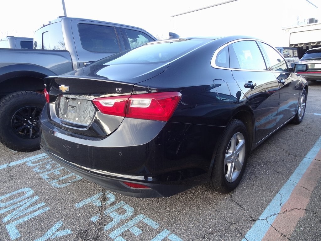 2024 Chevrolet Malibu LT w/1LT
