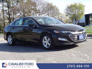 2024 Chevrolet Malibu LT 1LT