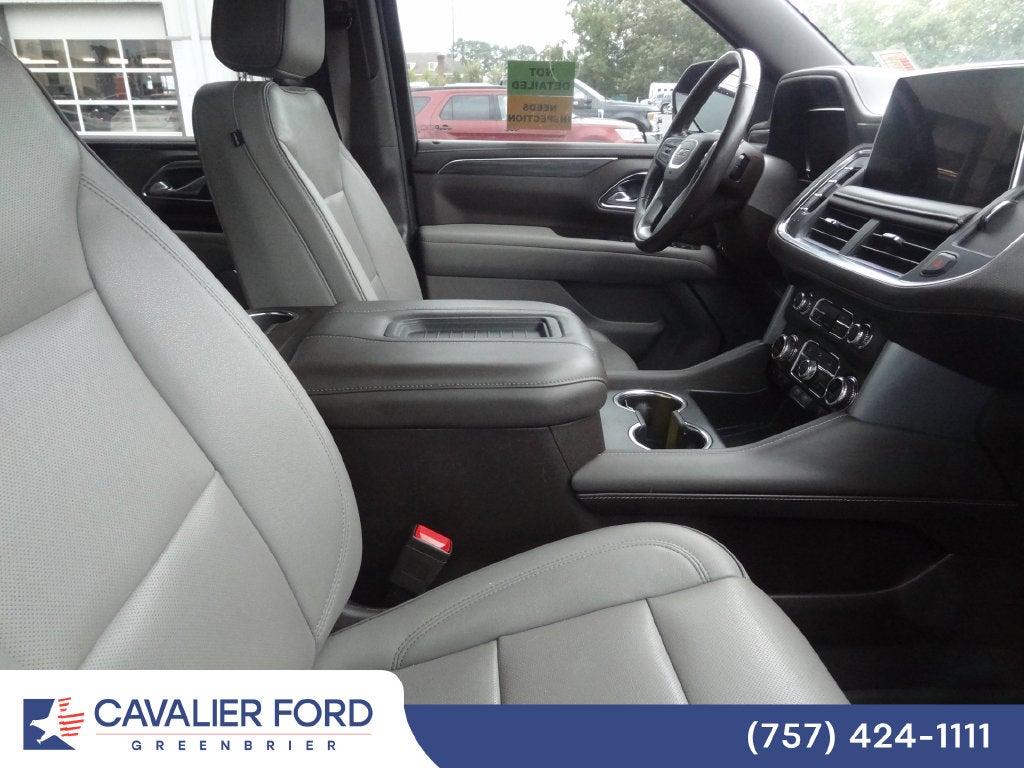 2022 GMC Yukon XL SLT