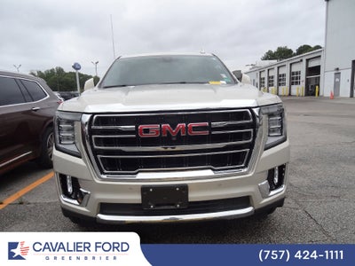 2022 GMC Yukon XL SLT