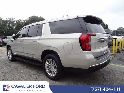 2022 GMC Yukon XL SLT