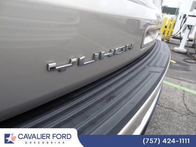 2022 GMC Yukon XL SLT