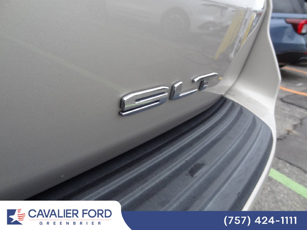 2022 GMC Yukon XL SLT