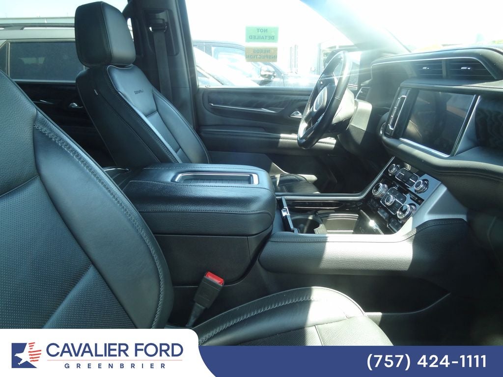 2022 GMC Yukon XL Denali
