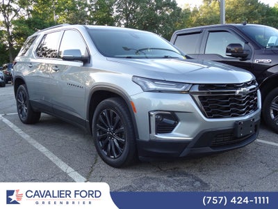 2023 Chevrolet Traverse RS