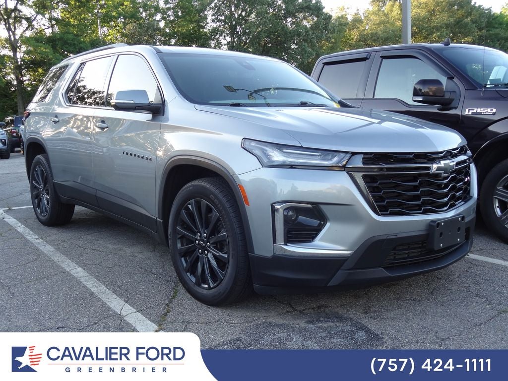 2023 Chevrolet Traverse RS