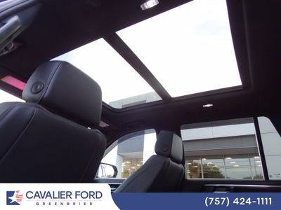 2025 Chevrolet Tahoe Z71
