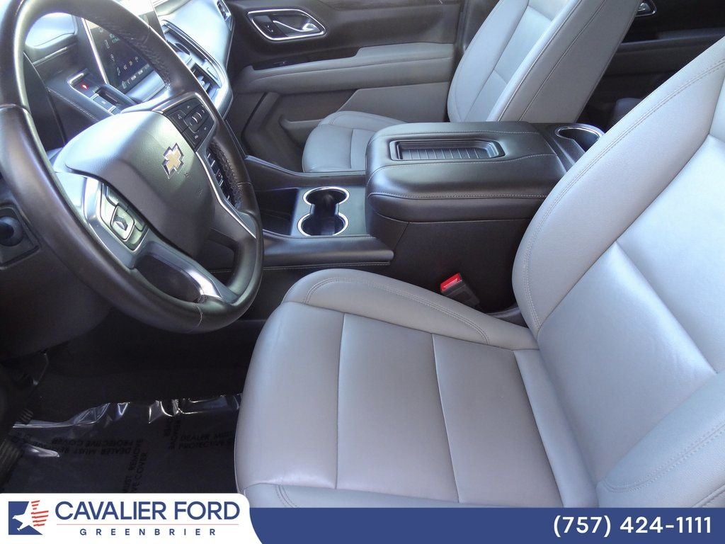 2023 Chevrolet Tahoe LT