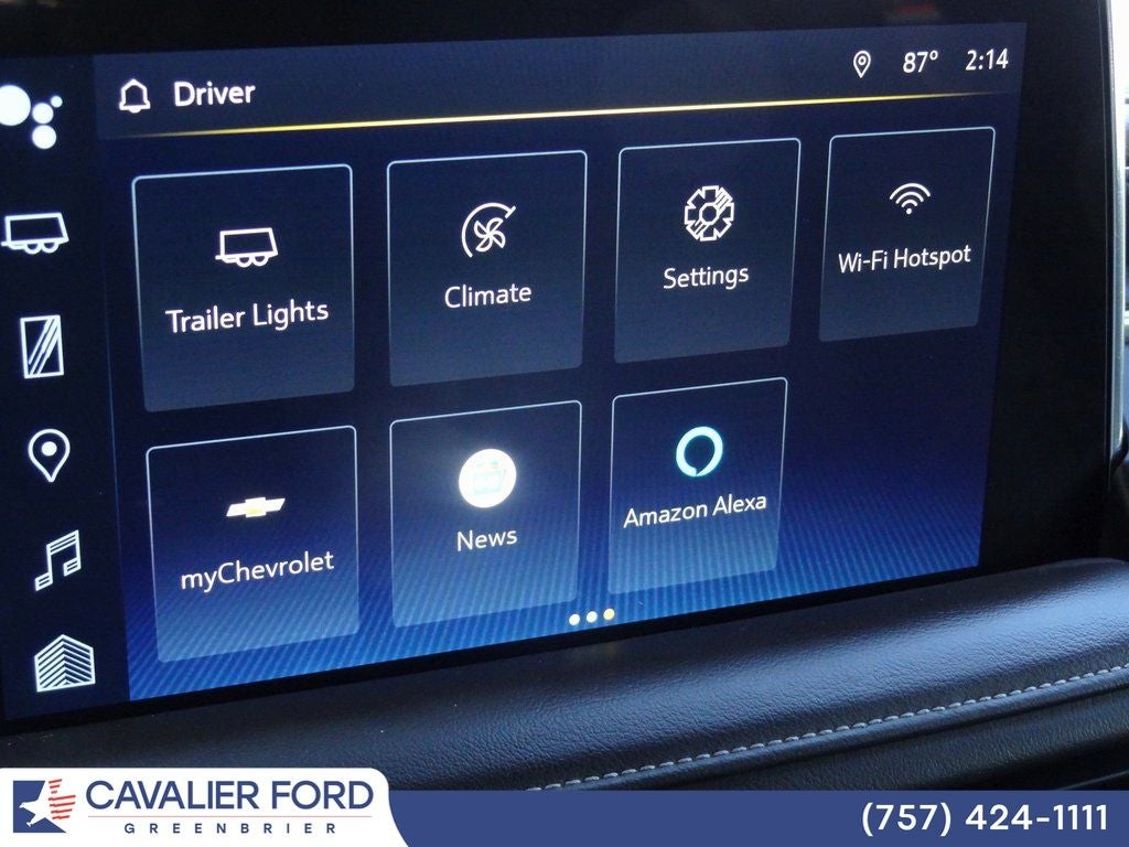 2023 Chevrolet Tahoe LT