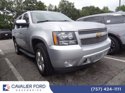 2013 Chevrolet Tahoe LTZ