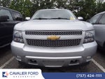 2013 Chevrolet Tahoe LTZ