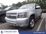 2013 Chevrolet Tahoe LTZ