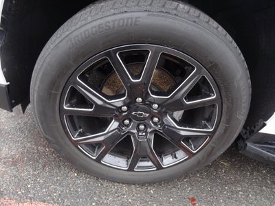 2023 Chevrolet Suburban High Country