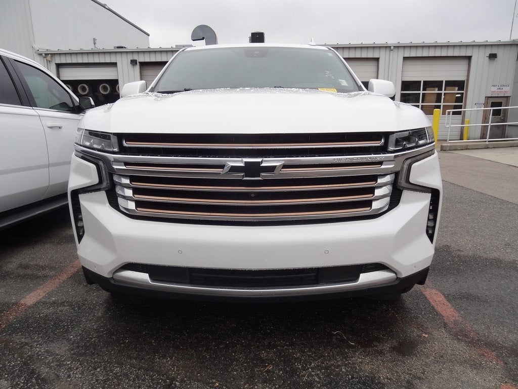 2023 Chevrolet Suburban High Country