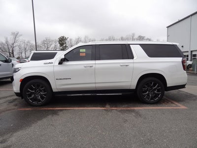 2023 Chevrolet Suburban High Country