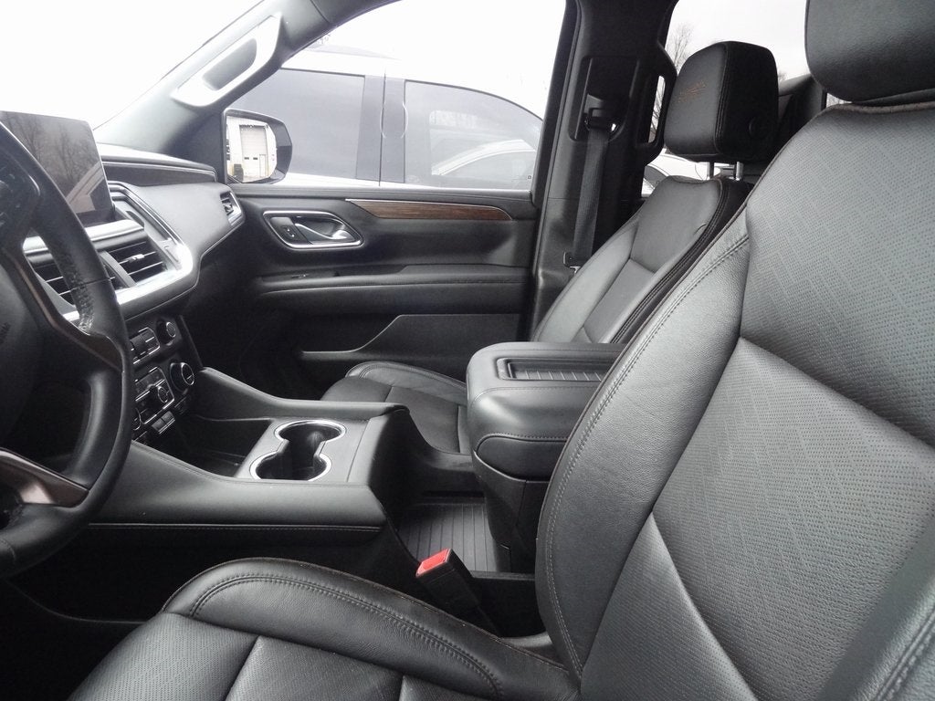 2023 Chevrolet Suburban High Country