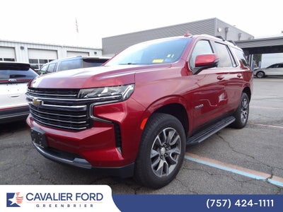 2022 Chevrolet Tahoe LT