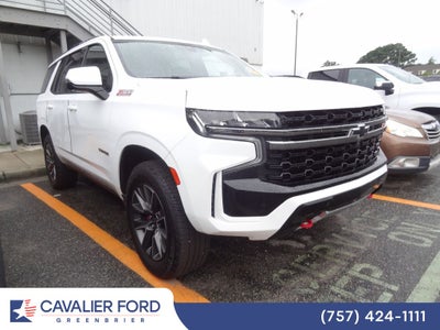 2021 Chevrolet Tahoe Z71