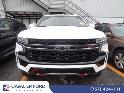2021 Chevrolet Tahoe Z71