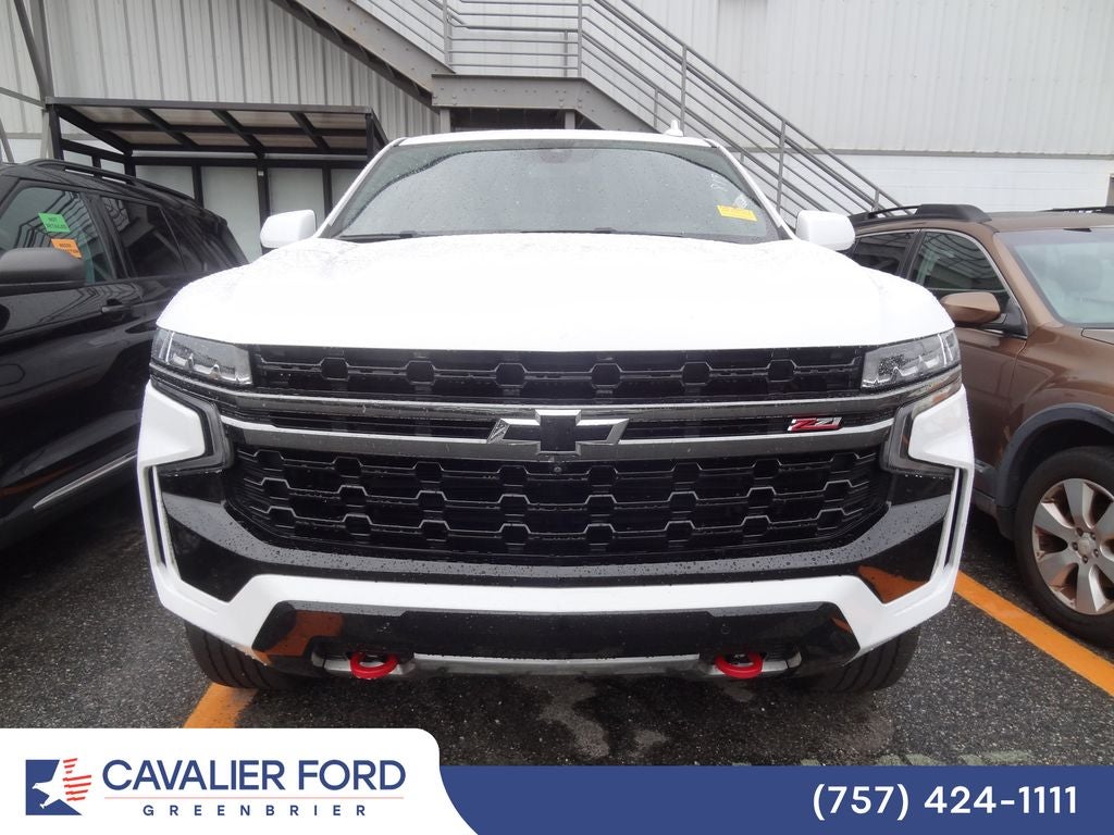 2021 Chevrolet Tahoe Z71