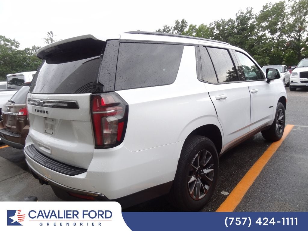 2021 Chevrolet Tahoe Z71