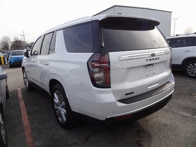 2021 Chevrolet Tahoe High Country